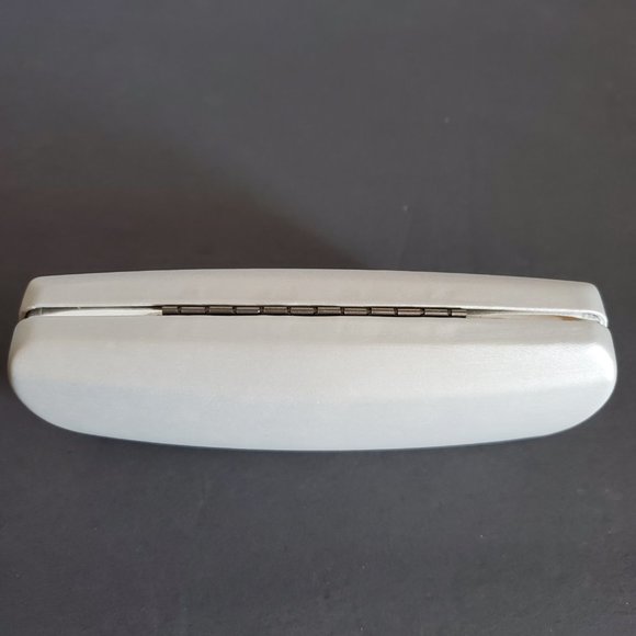 Jessica McClintock Hardshell Eyeglass Cases Black Silver Cream Blue - Picture 6 of 10